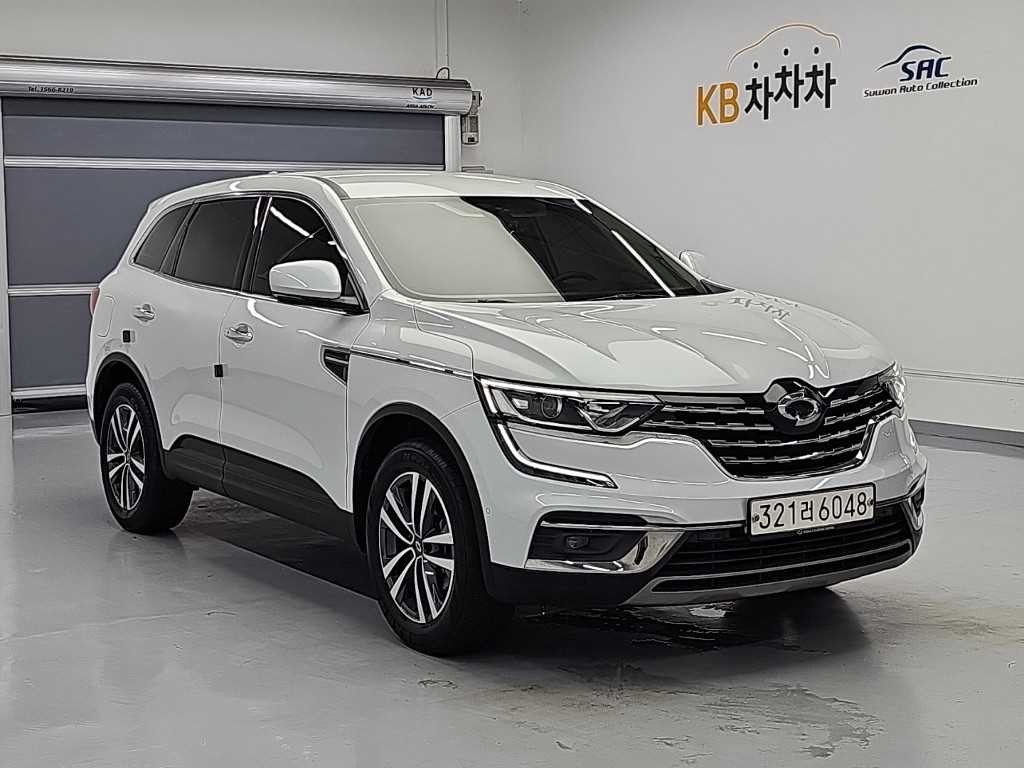 르노코리아(삼성) QM6 더뉴QM6 가솔린 2.0 GDe LE 2WD 이미지 4