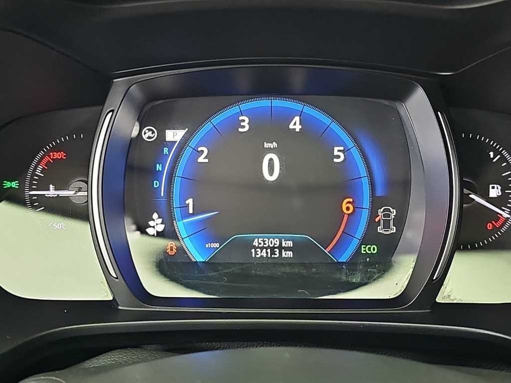 르노코리아(삼성) QM6 더뉴QM6 가솔린 2.0 GDe LE 2WD 이미지 6