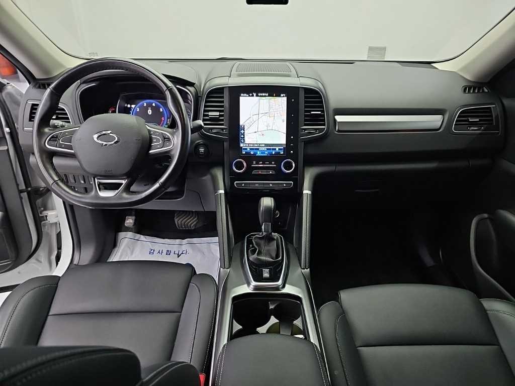 르노코리아(삼성) QM6 더뉴QM6 가솔린 2.0 GDe LE 2WD 이미지 7