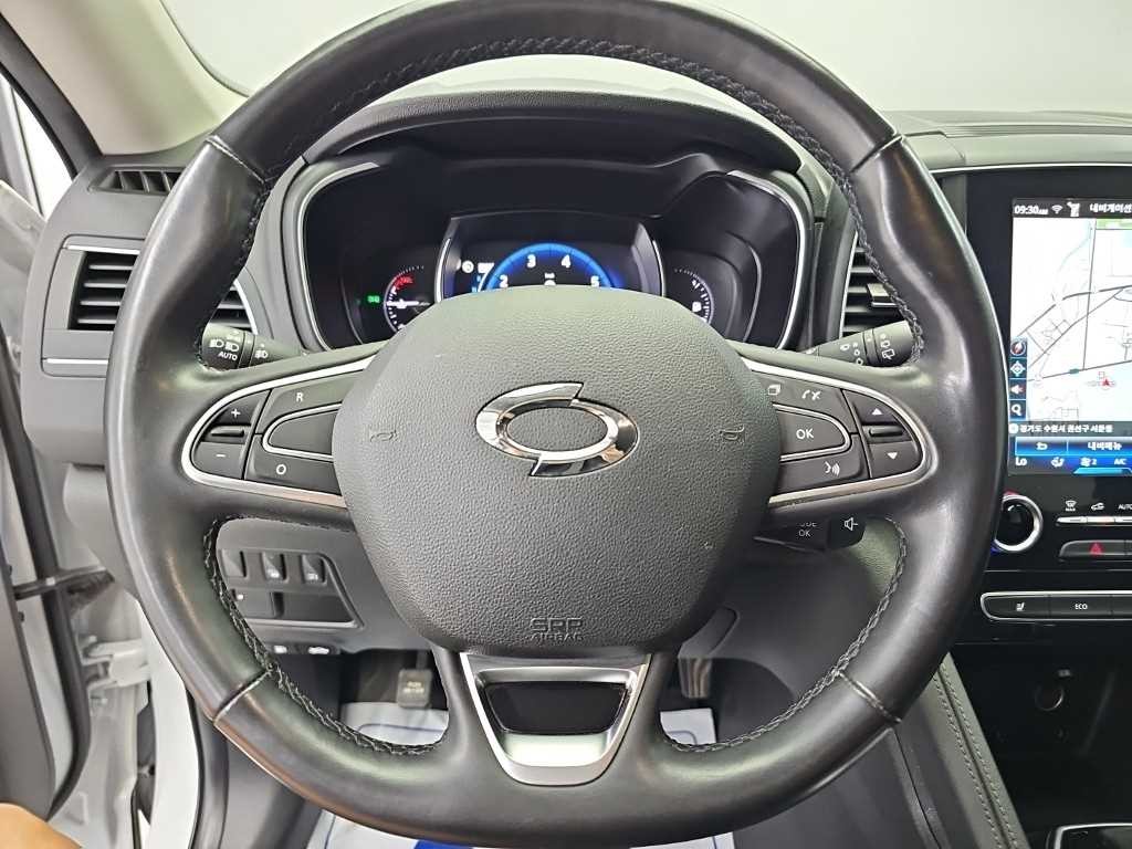 르노코리아(삼성) QM6 더뉴QM6 가솔린 2.0 GDe LE 2WD 이미지 9