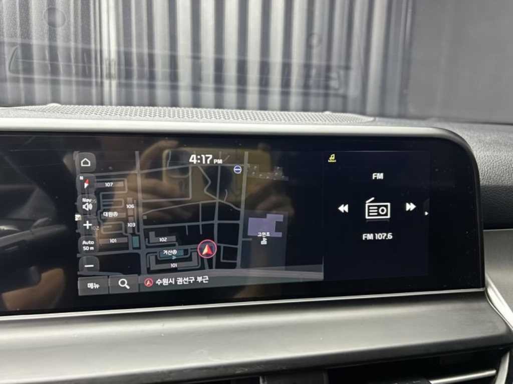 기아 셀토스 더 뉴 셀토스 가솔린 1.6 터보 2WD 프레스티지 이미지 14