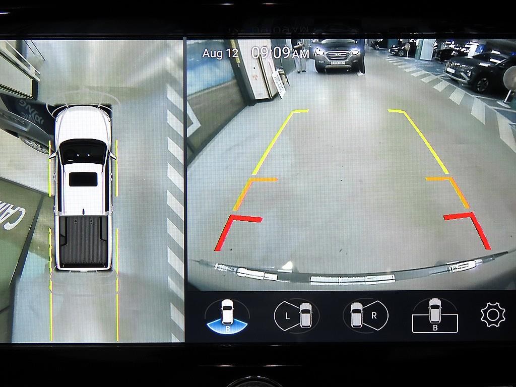 KG모빌리티(쌍용) 렉스턴 렉스턴 스포츠 칸 디젤 2.2 4WD 5링크 노블레스 이미지 13