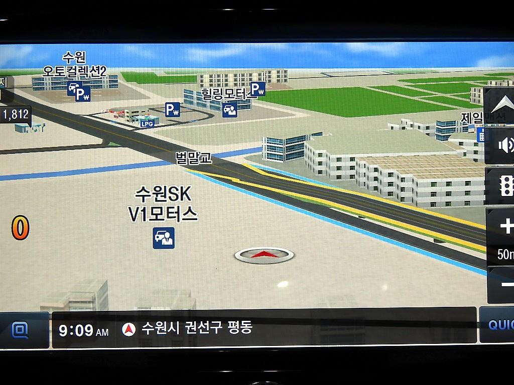 KG모빌리티(쌍용) 렉스턴 렉스턴 스포츠 칸 디젤 2.2 4WD 5링크 노블레스 이미지 14