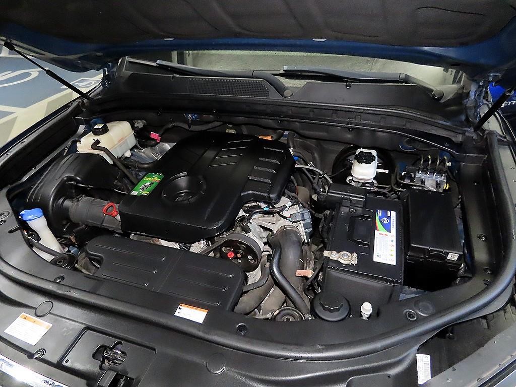KG모빌리티(쌍용) 렉스턴 렉스턴 스포츠 칸 디젤 2.2 4WD 5링크 노블레스 이미지 19