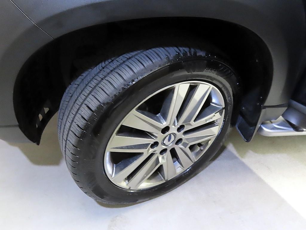 KG모빌리티(쌍용) 렉스턴 렉스턴 스포츠 칸 디젤 2.2 4WD 5링크 노블레스 이미지 20