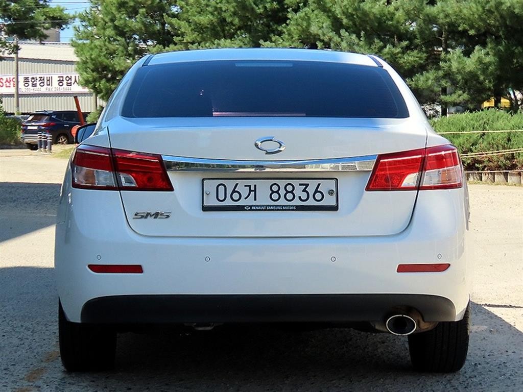 르노코리아(삼성) SM5 SM5노바 2.0 클래식 이미지 4