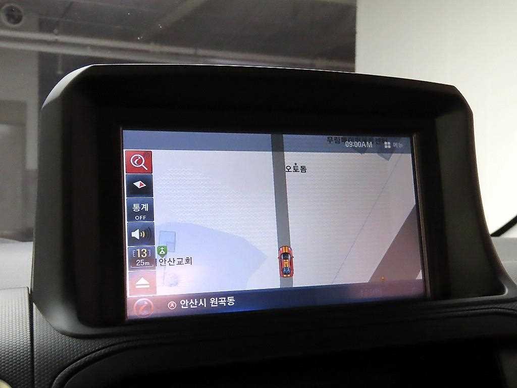 기아 레이 럭셔리 이미지 9