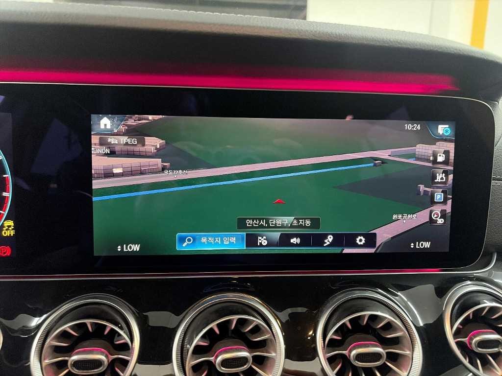 벤츠 AMG GT 4도어 43 4MATIC+ 이미지 16