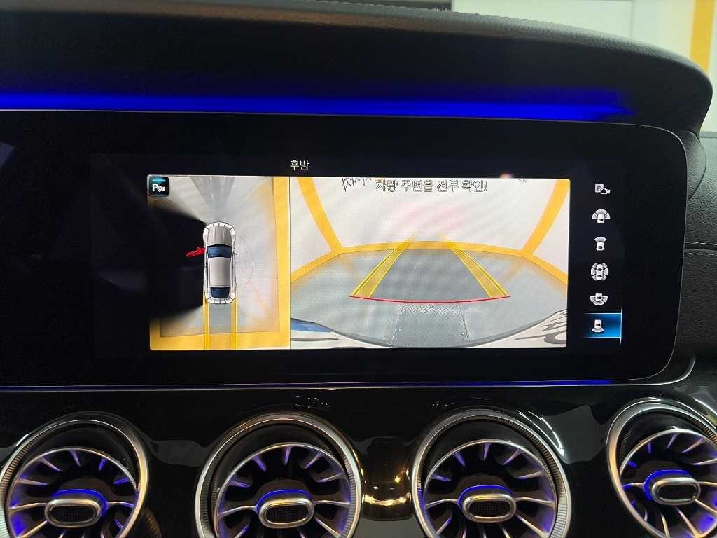 벤츠 AMG GT 4도어 43 4MATIC+ 이미지 17