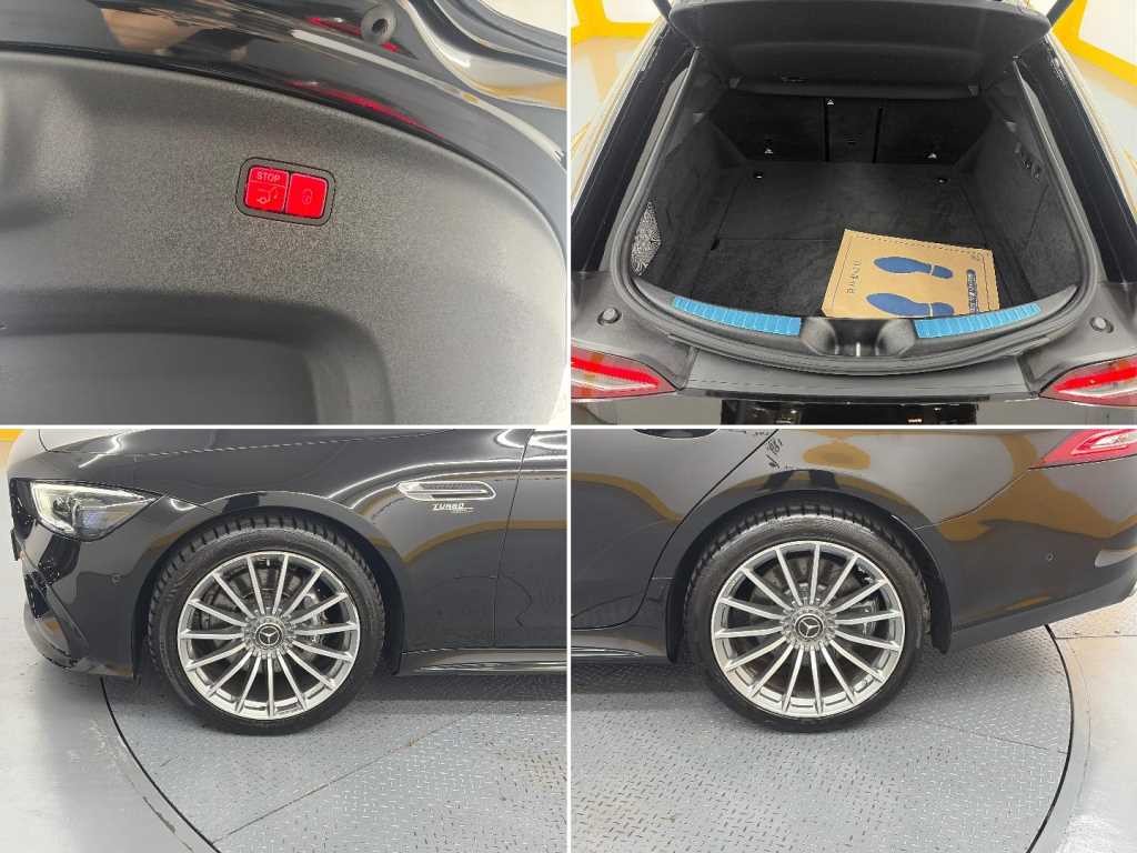 벤츠 AMG GT 4도어 43 4MATIC+ 이미지 19