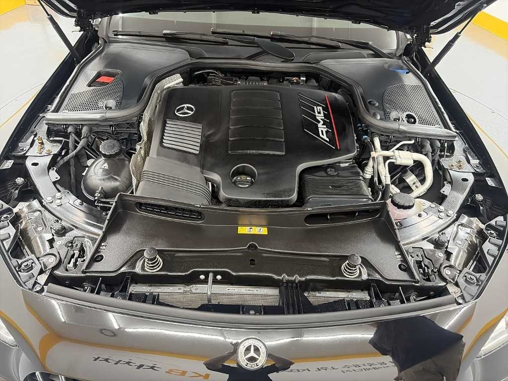 벤츠 AMG GT 4도어 43 4MATIC+ 이미지 5