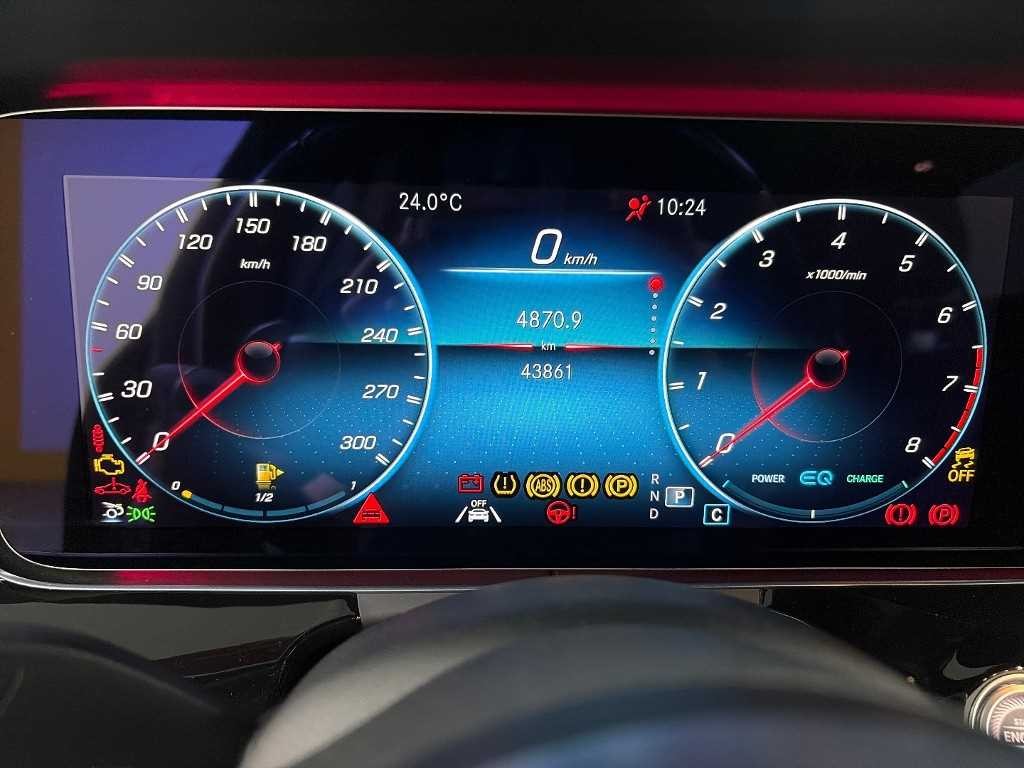 벤츠 AMG GT 4도어 43 4MATIC+ 이미지 6