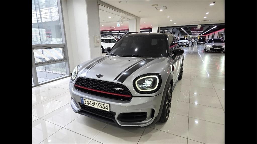 미니 컨트리맨 컨트리맨 (F60) 2.0 JCW ALL4 기본형 이미지 1