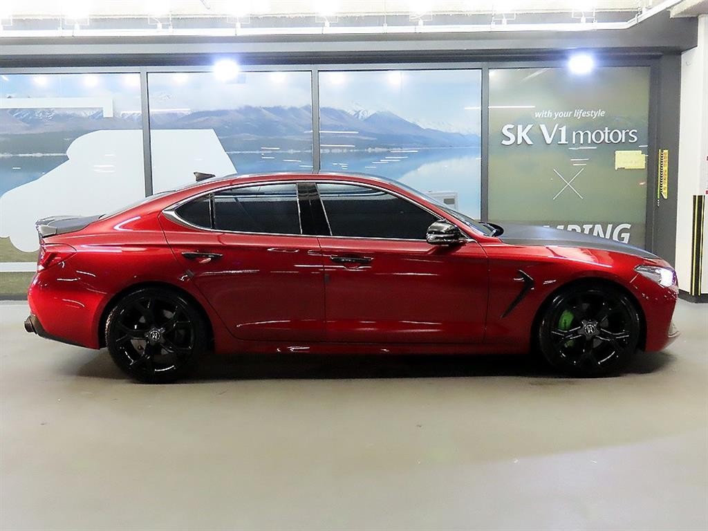 제네시스 G70 2.0T 엘리트 이미지 3