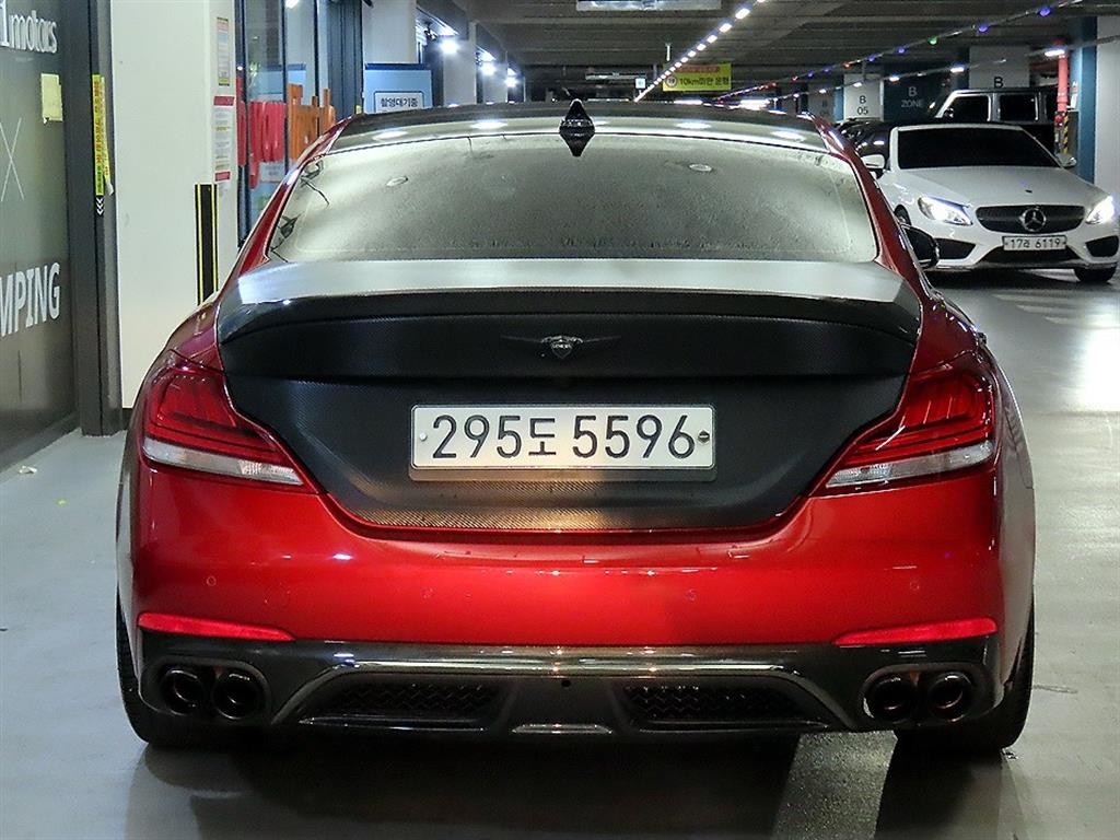 제네시스 G70 2.0T 엘리트 이미지 5
