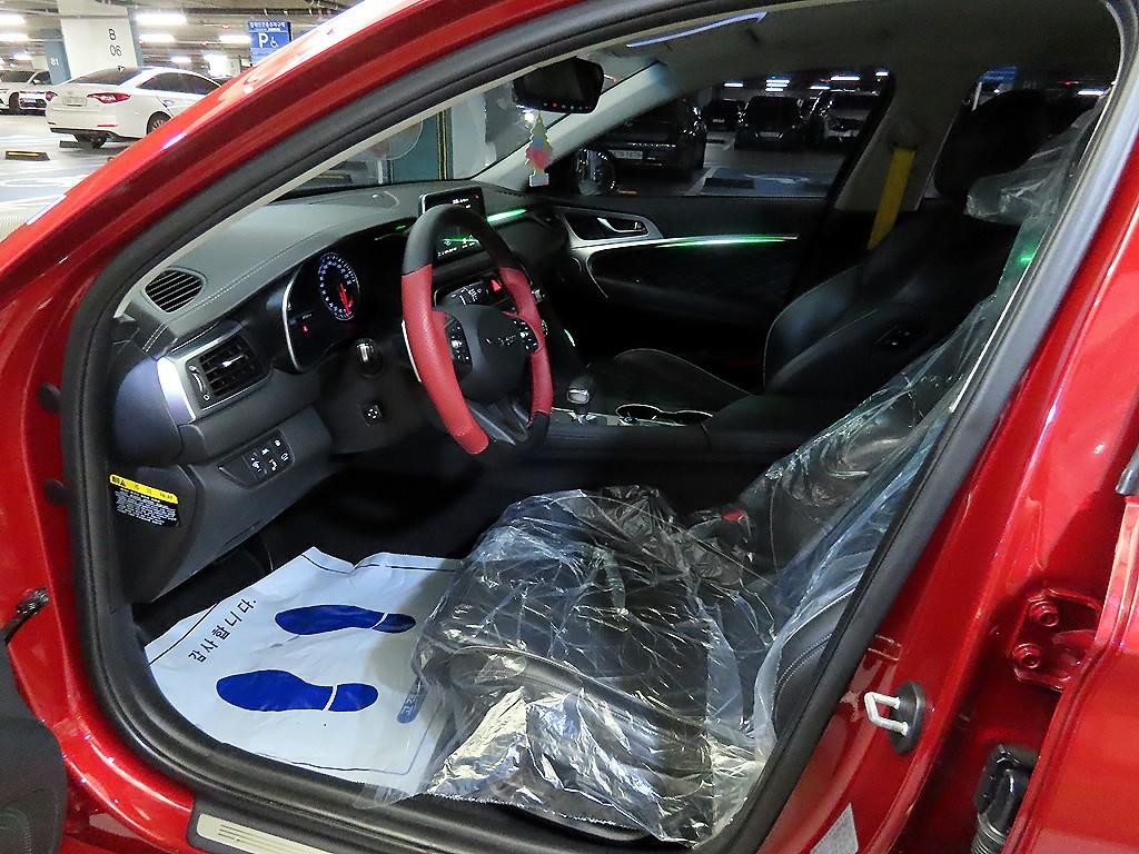 제네시스 G70 2.0T 엘리트 이미지 6