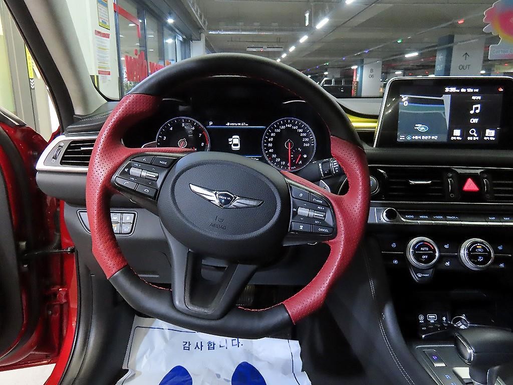 제네시스 G70 2.0T 엘리트 이미지 8