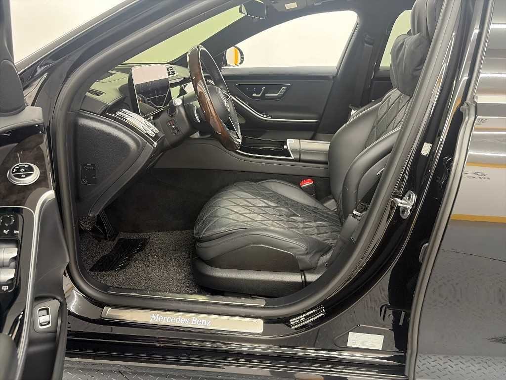 벤츠 S 클래스 S클래스-W223 S580L 4MATIC 이미지 11