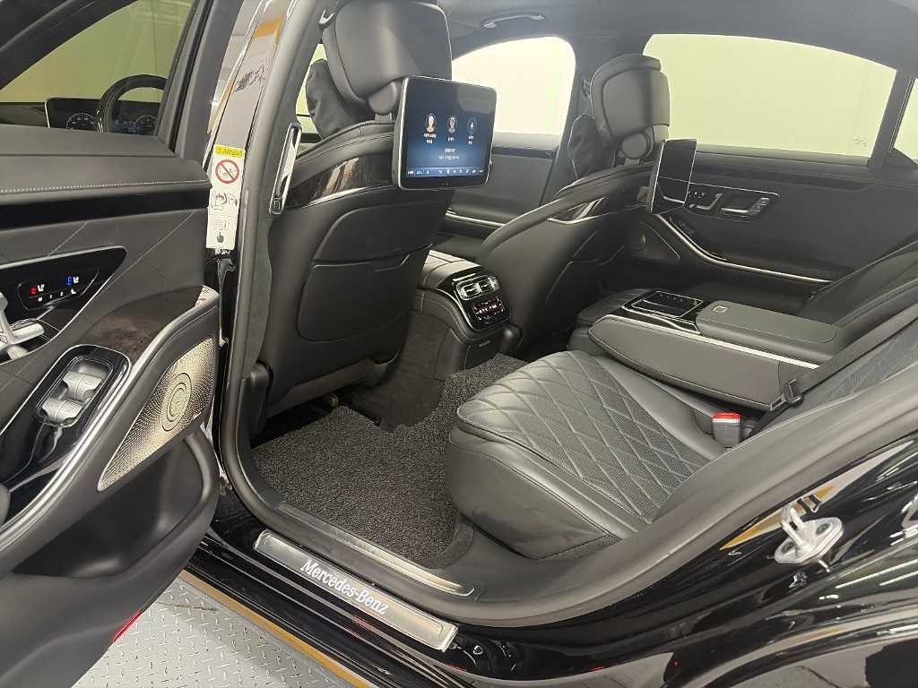 벤츠 S 클래스 S클래스-W223 S580L 4MATIC 이미지 12