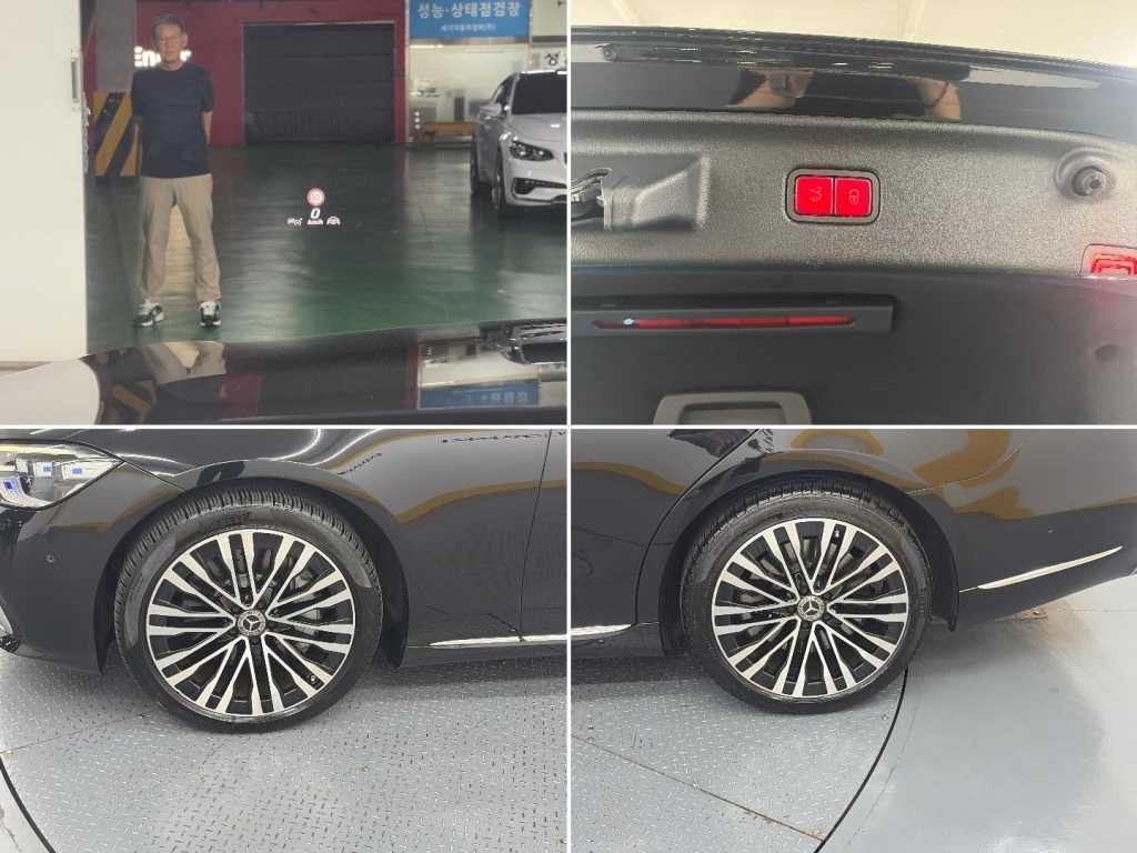 벤츠 S 클래스 S클래스-W223 S580L 4MATIC 이미지 20