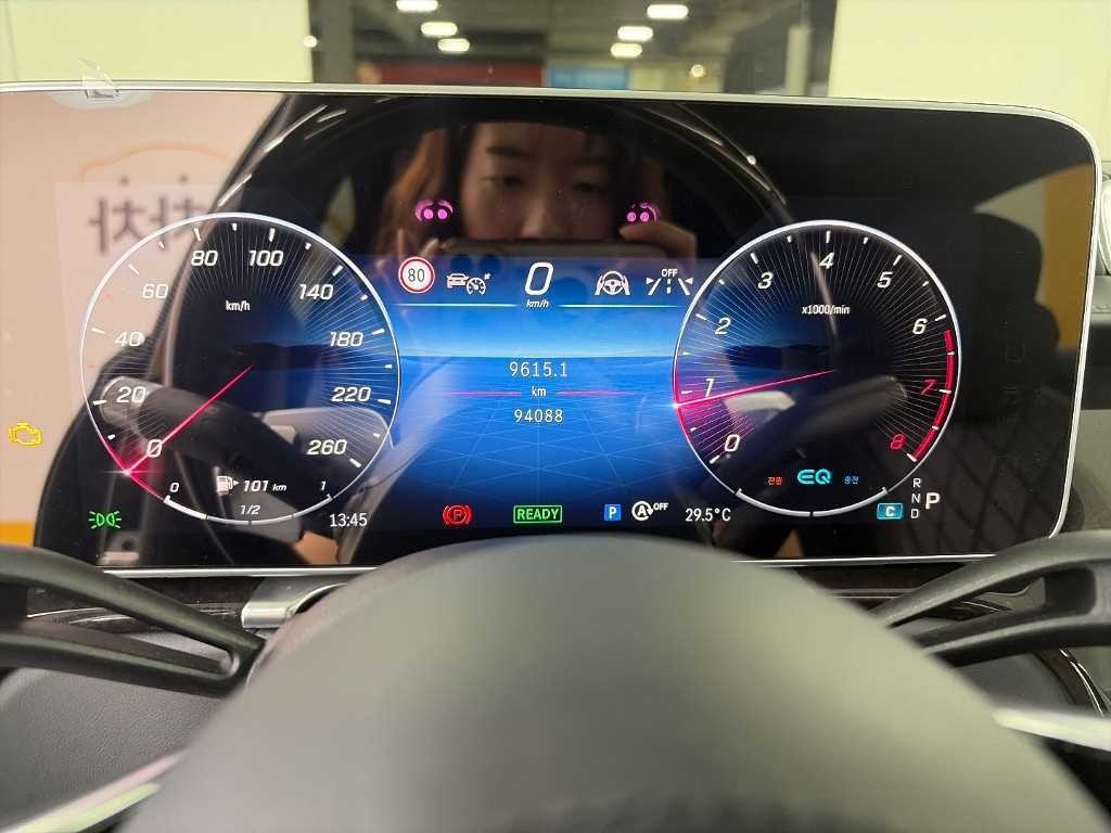 벤츠 S 클래스 S클래스-W223 S580L 4MATIC 이미지 6