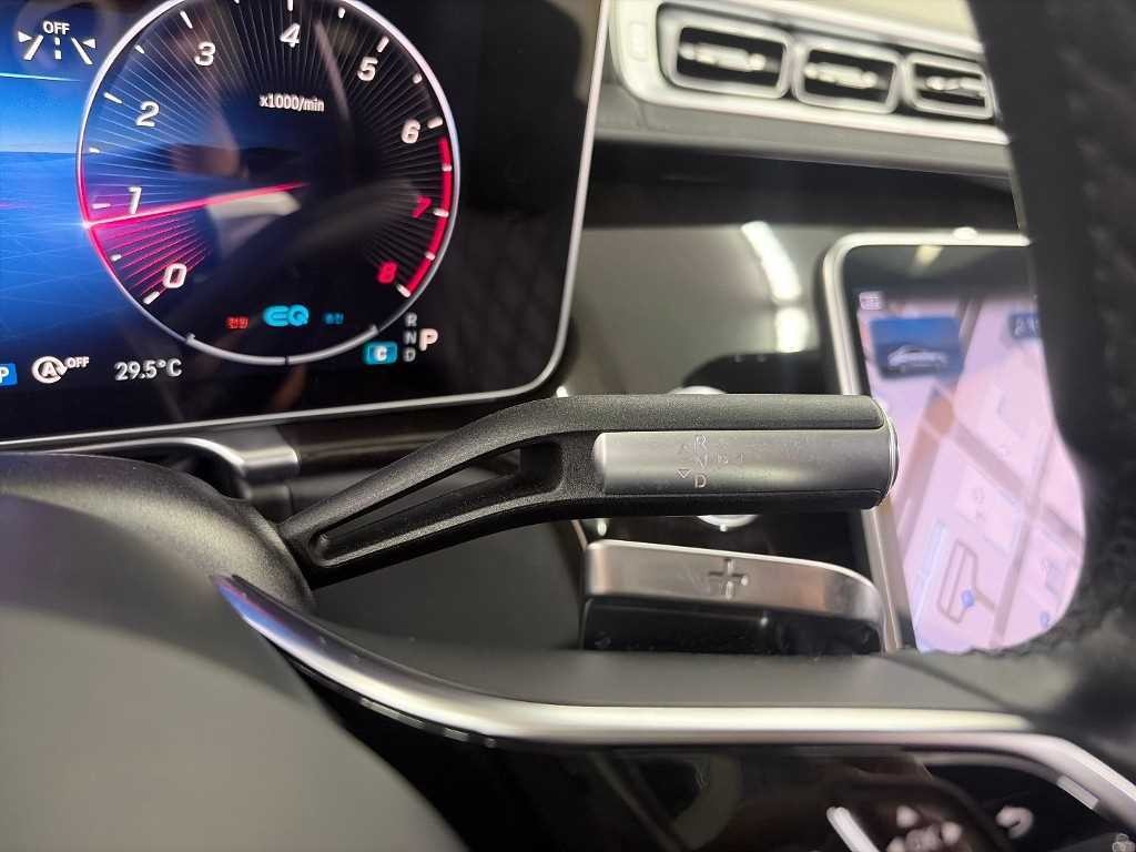 벤츠 S 클래스 S클래스-W223 S580L 4MATIC 이미지 8
