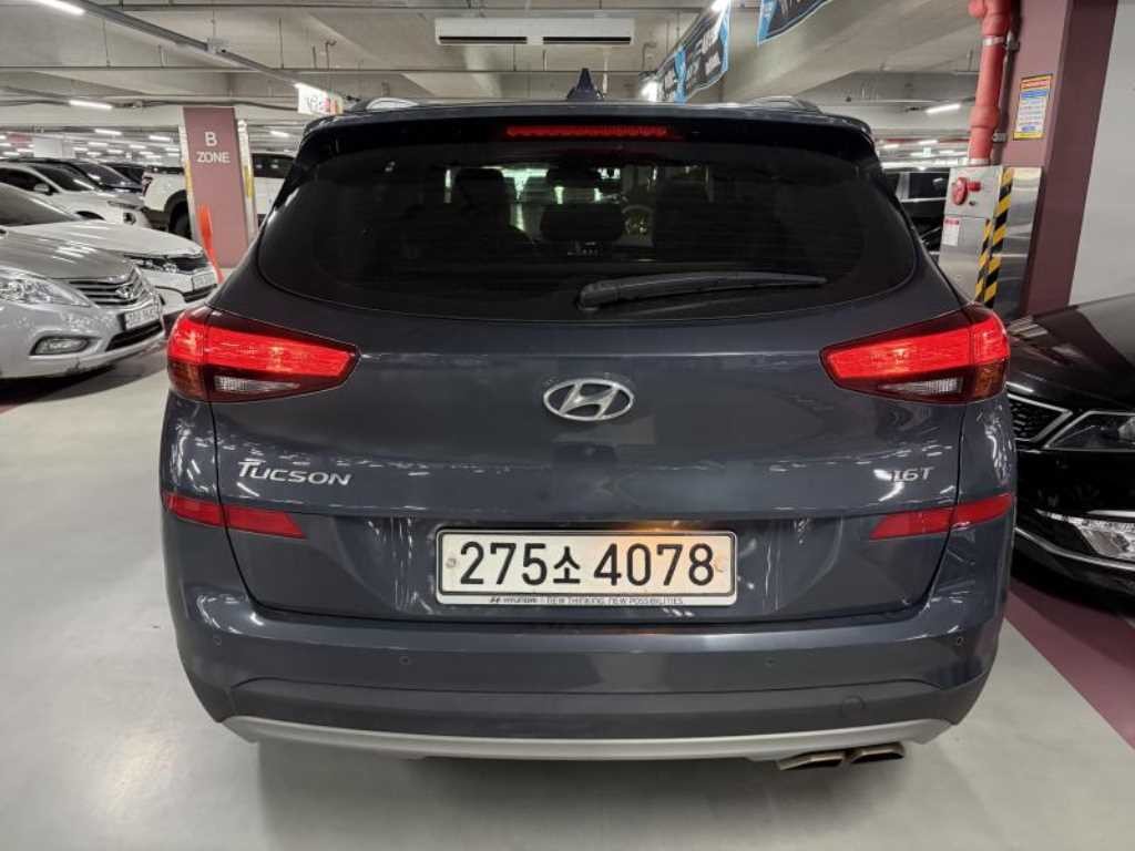 현대 투싼 올뉴투싼 1.6T 2WD 모던 이미지 2