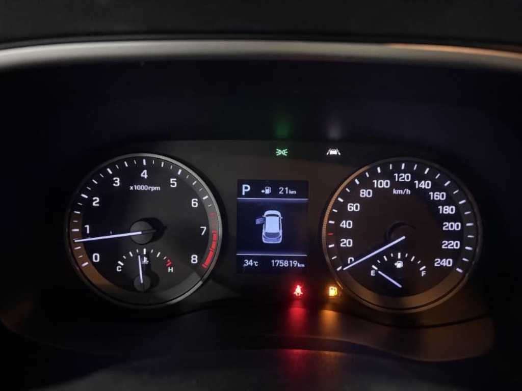 현대 투싼 올뉴투싼 1.6T 2WD 모던 이미지 3
