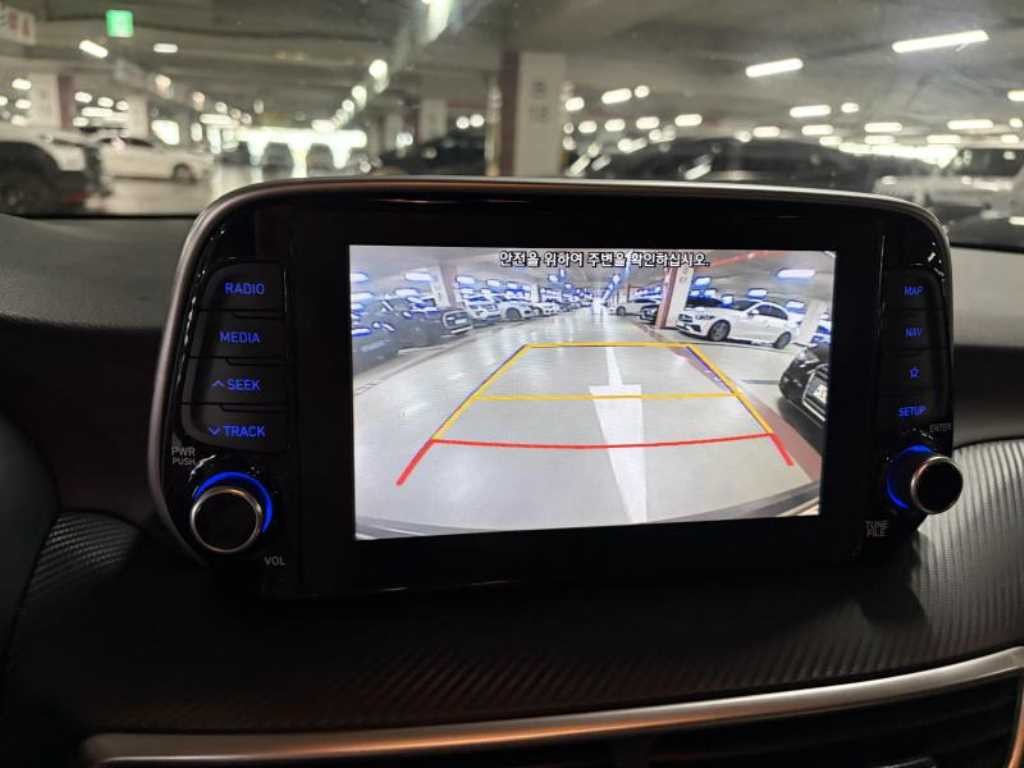 현대 투싼 올뉴투싼 1.6T 2WD 모던 이미지 7