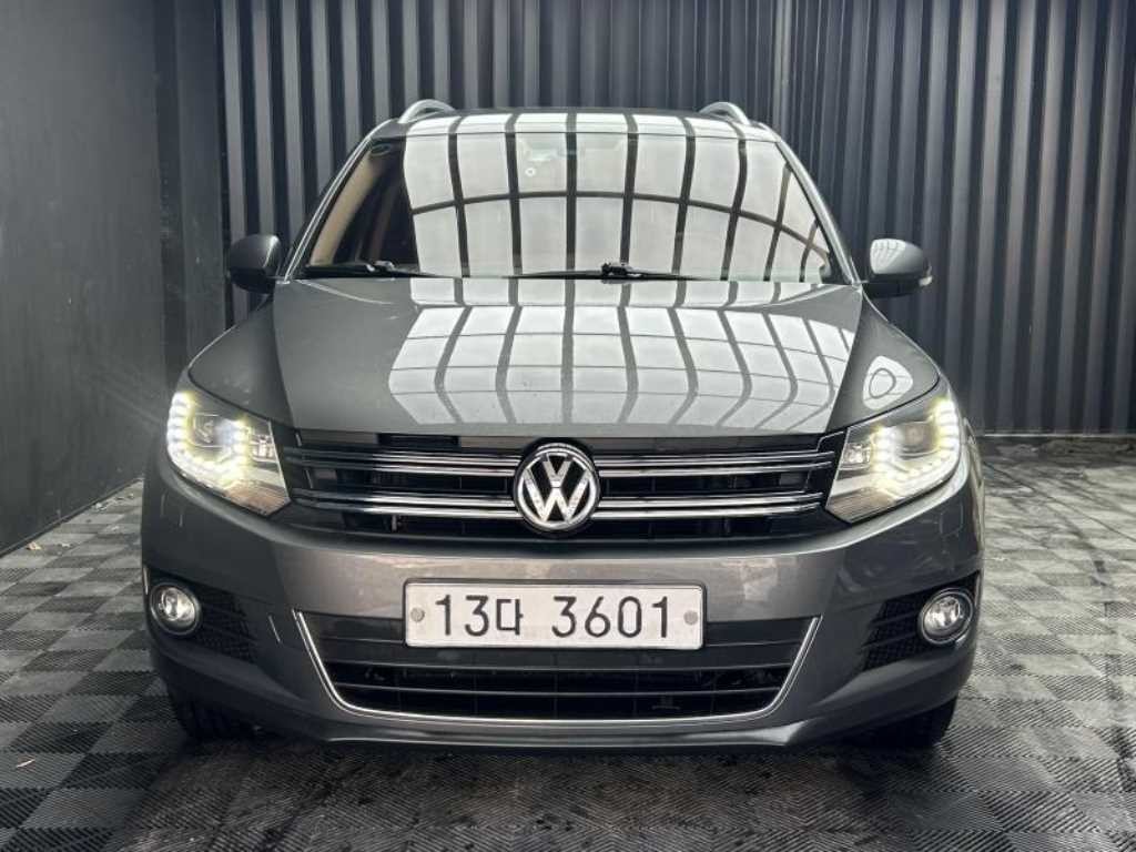 폭스바겐 티구안 뉴티구안 2.0 TDI 블루모션 이미지 1