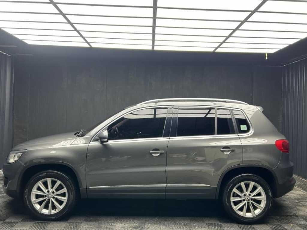 폭스바겐 티구안 뉴티구안 2.0 TDI 블루모션 이미지 3