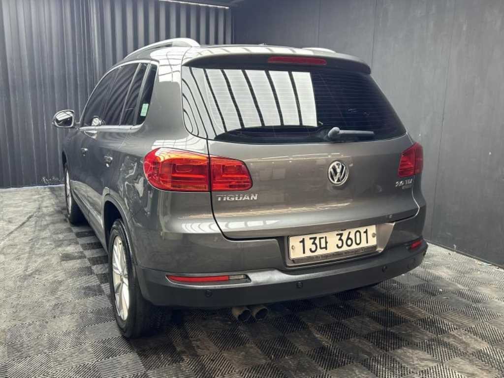 폭스바겐 티구안 뉴티구안 2.0 TDI 블루모션 이미지 4