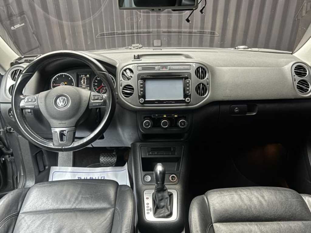 폭스바겐 티구안 뉴티구안 2.0 TDI 블루모션 이미지 9