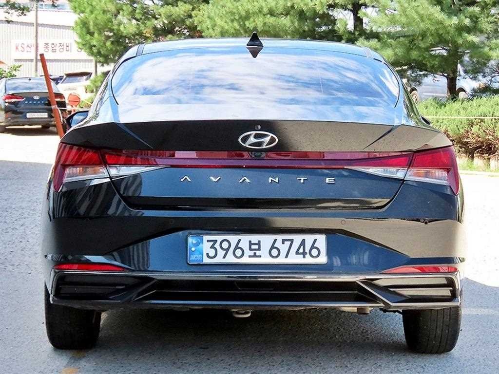 현대 아반떼 아반떼 (CN7) 1.6 모던 이미지 4