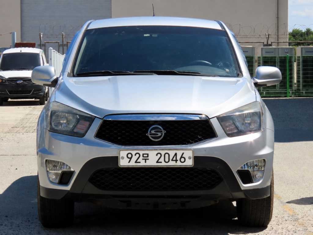 KG모빌리티(쌍용) 코란도 코란도스포츠 디젤 2WD CX5 에코 이미지 1