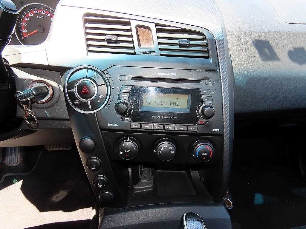 KG모빌리티(쌍용) 코란도 코란도스포츠 디젤 2WD CX5 에코 이미지 13