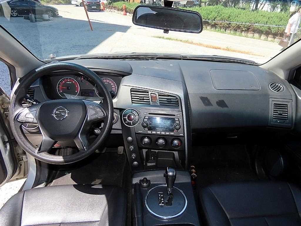 KG모빌리티(쌍용) 코란도 코란도스포츠 디젤 2WD CX5 에코 이미지 7