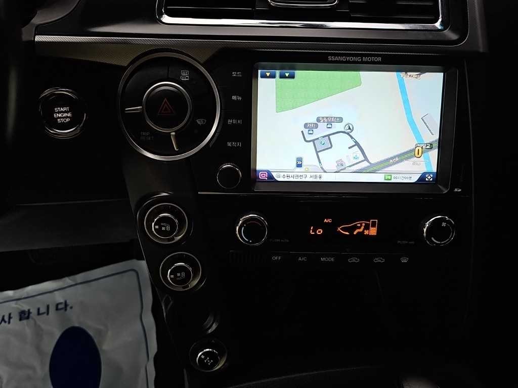 KG모빌리티(쌍용) 코란도 더뉴코란도스포츠 CX7(4WD) 비젼 이미지 10