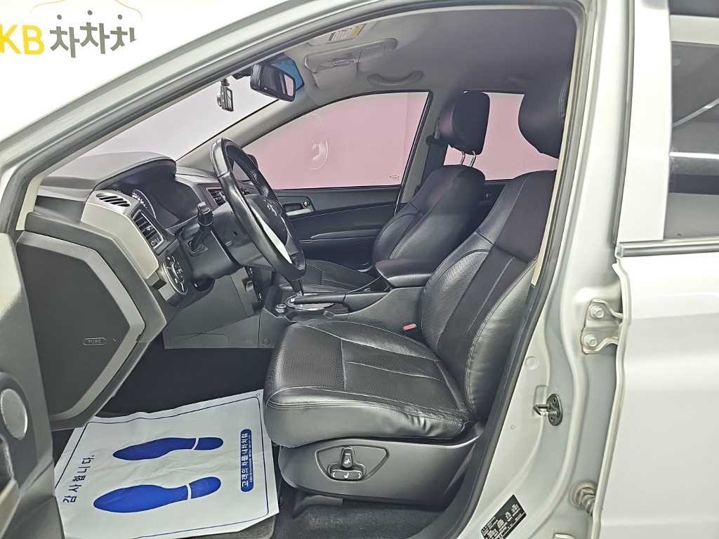 KG모빌리티(쌍용) 코란도 더뉴코란도스포츠 CX7(4WD) 비젼 이미지 11