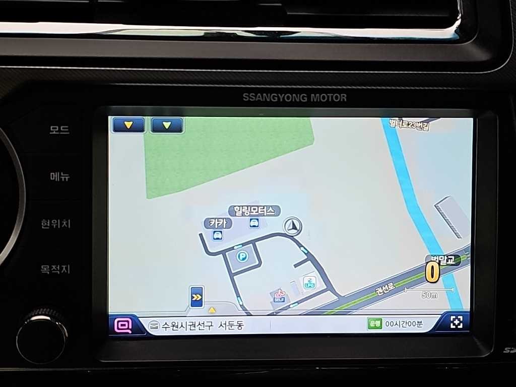 KG모빌리티(쌍용) 코란도 더뉴코란도스포츠 CX7(4WD) 비젼 이미지 14