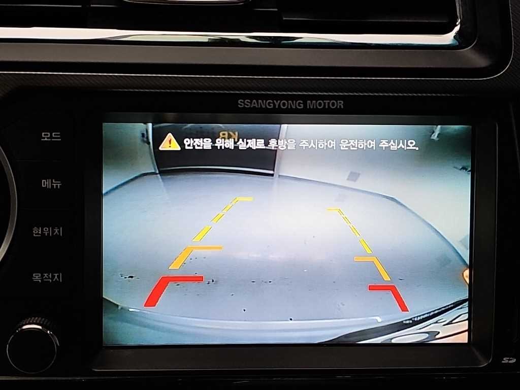 KG모빌리티(쌍용) 코란도 더뉴코란도스포츠 CX7(4WD) 비젼 이미지 15