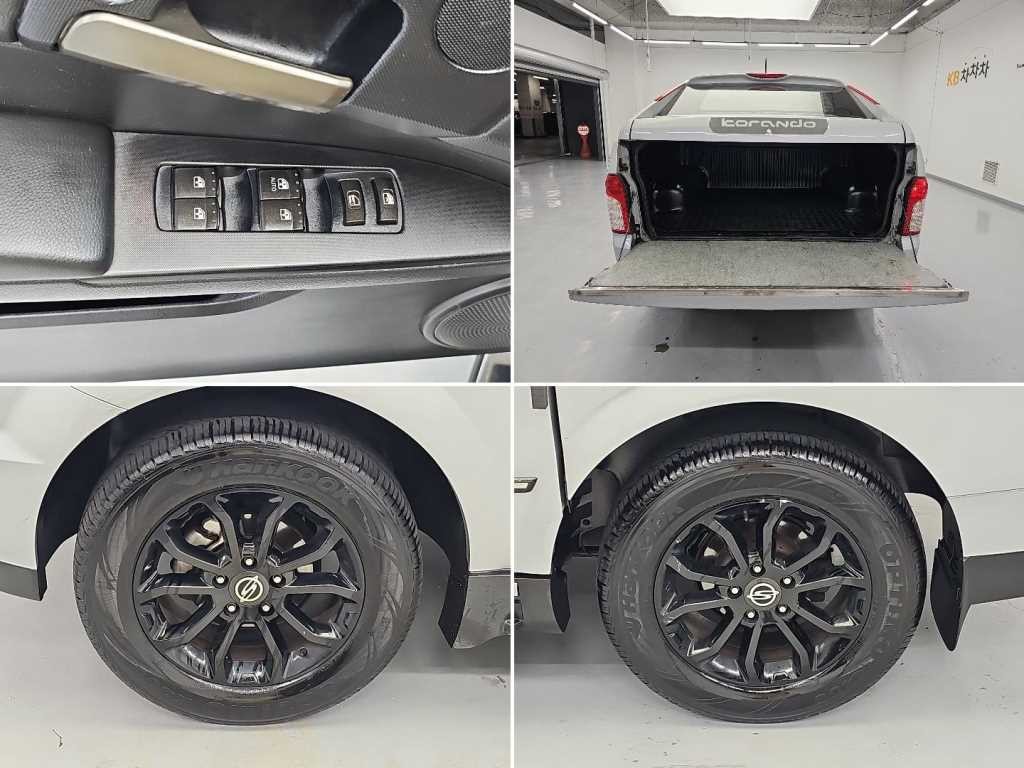 KG모빌리티(쌍용) 코란도 더뉴코란도스포츠 CX7(4WD) 비젼 이미지 19