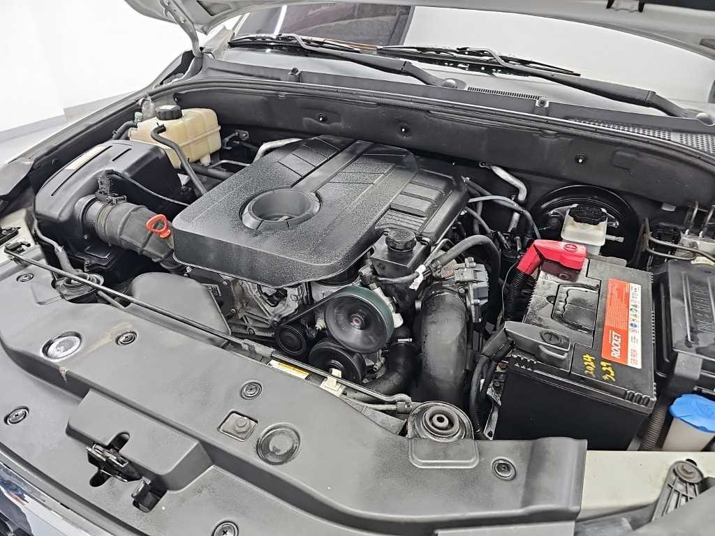 KG모빌리티(쌍용) 코란도 더뉴코란도스포츠 CX7(4WD) 비젼 이미지 5