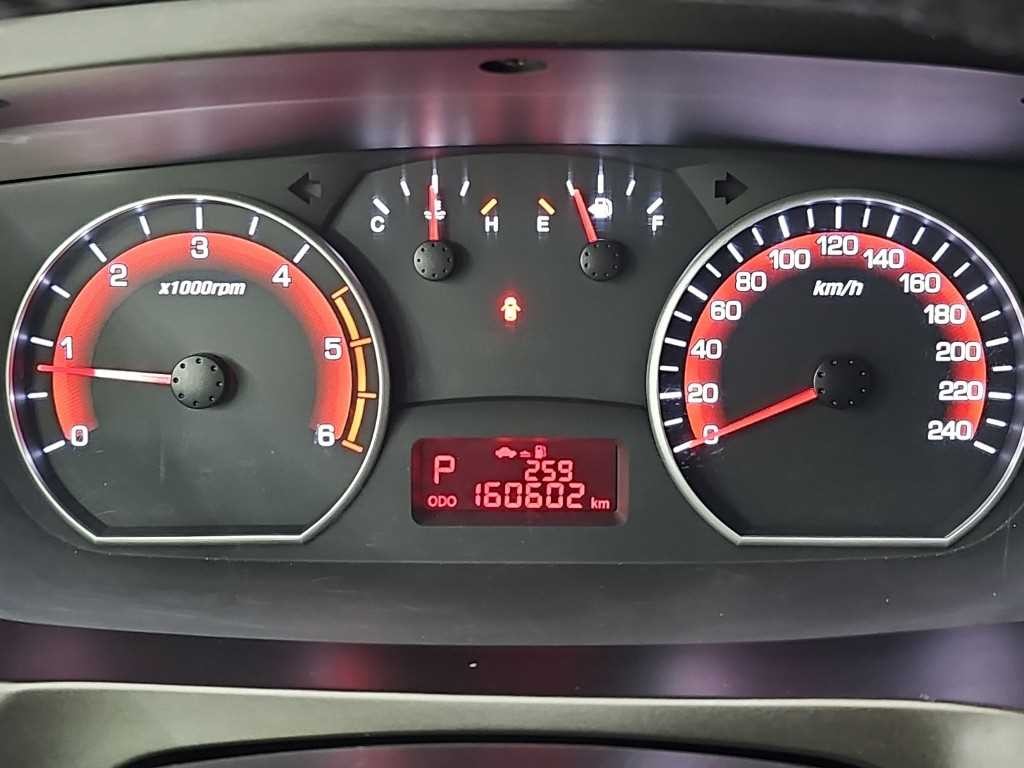 KG모빌리티(쌍용) 코란도 더뉴코란도스포츠 CX7(4WD) 비젼 이미지 6