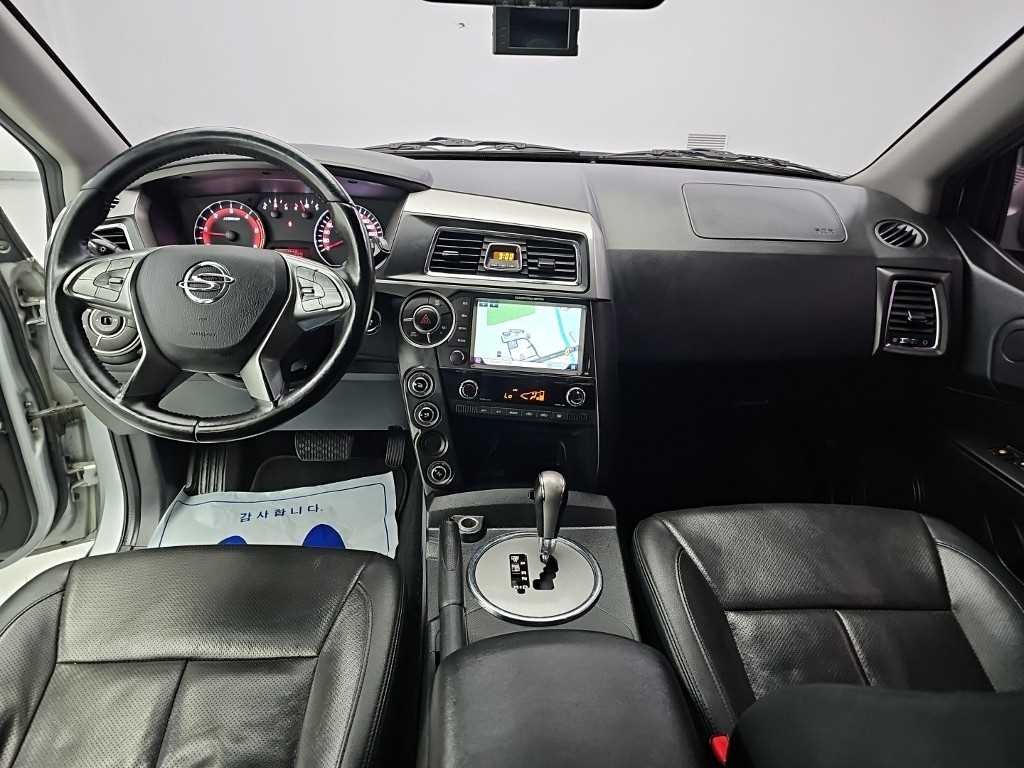 KG모빌리티(쌍용) 코란도 더뉴코란도스포츠 CX7(4WD) 비젼 이미지 7