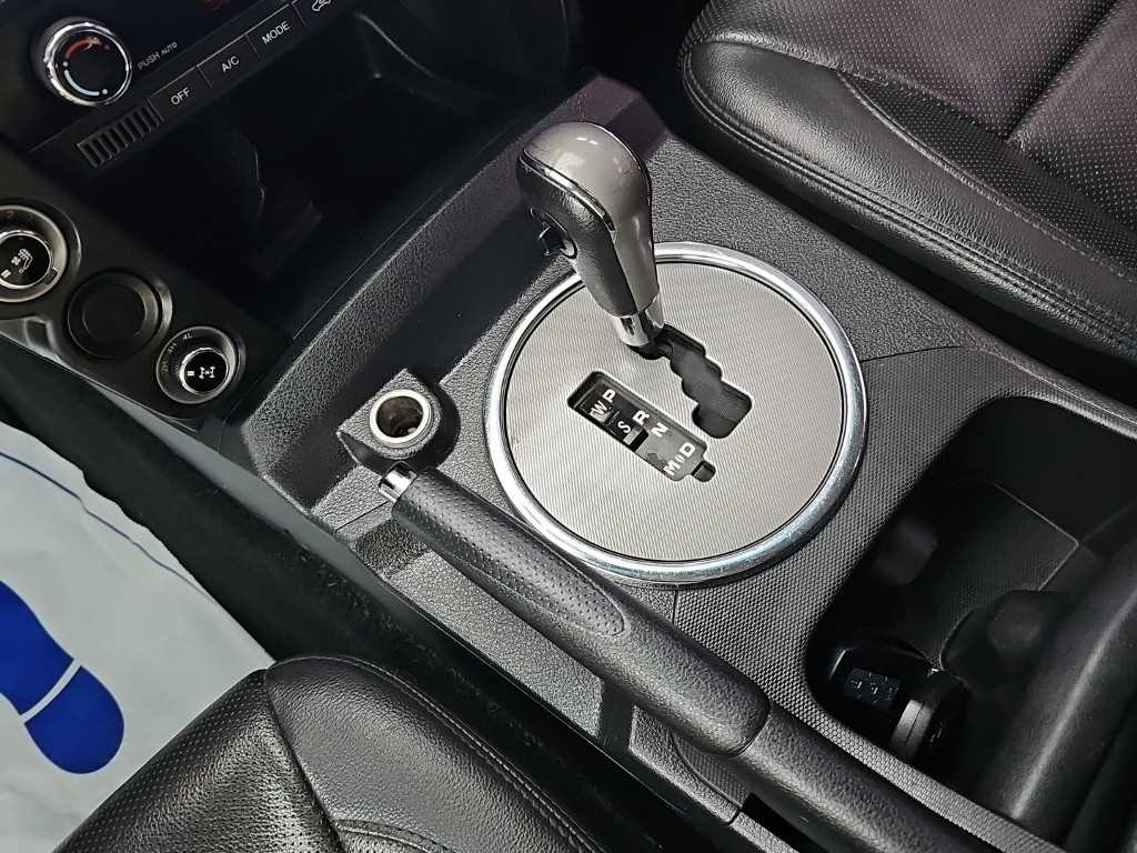 KG모빌리티(쌍용) 코란도 더뉴코란도스포츠 CX7(4WD) 비젼 이미지 8