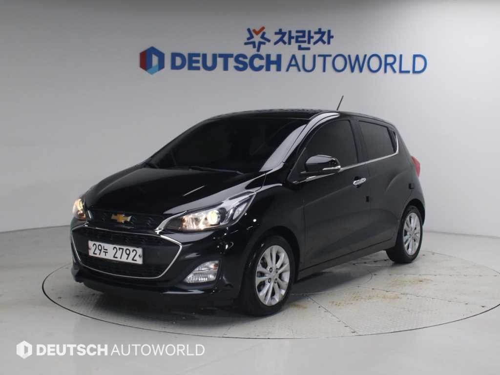 쉐보레 스파크 더뉴스파크 프리미어 이미지 1