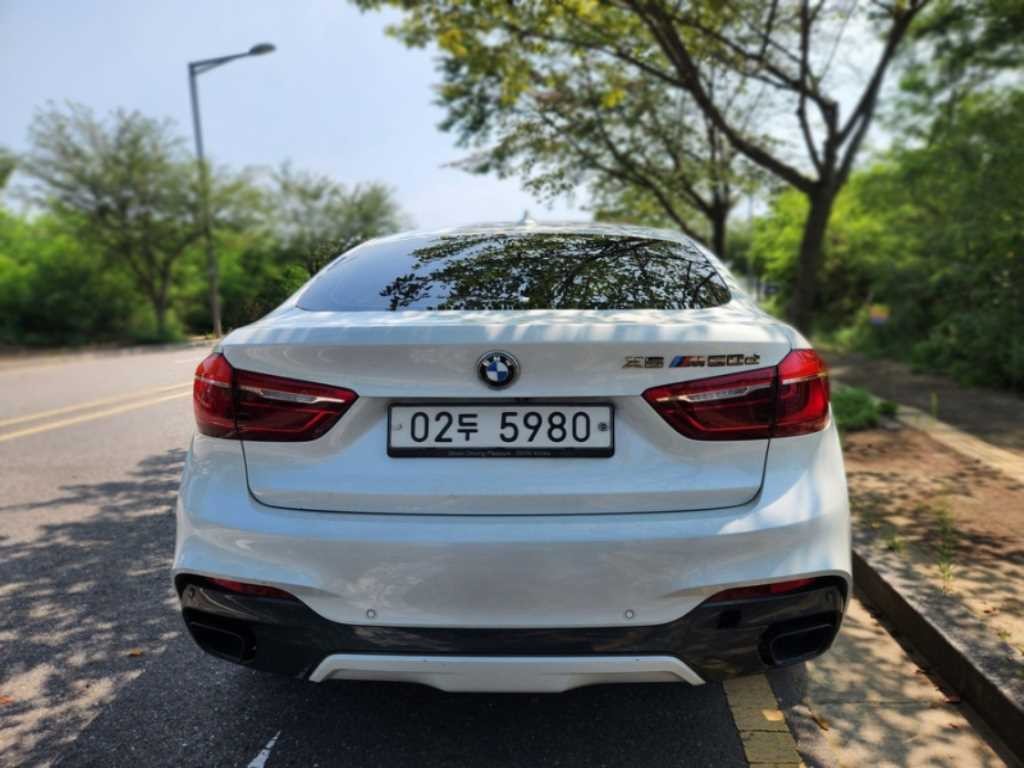BMW X6 X6 (F16) M50 D 이미지 2