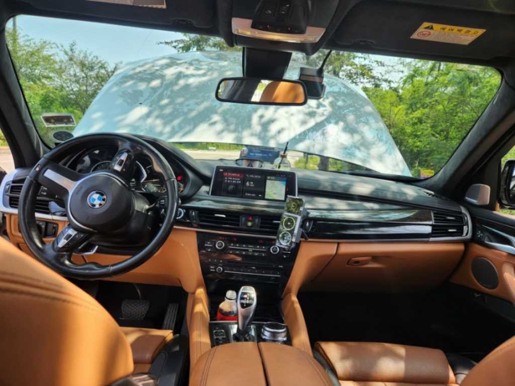 BMW X6 X6 (F16) M50 D 이미지 4