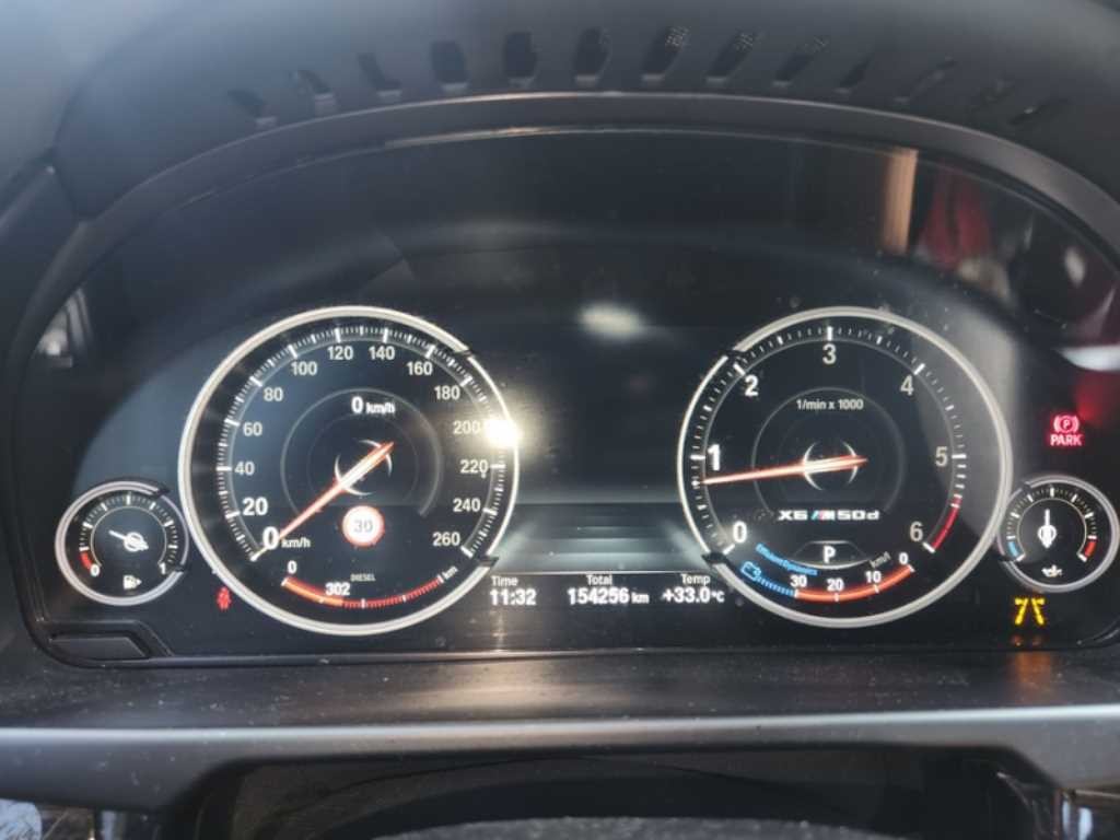 BMW X6 X6 (F16) M50 D 이미지 5